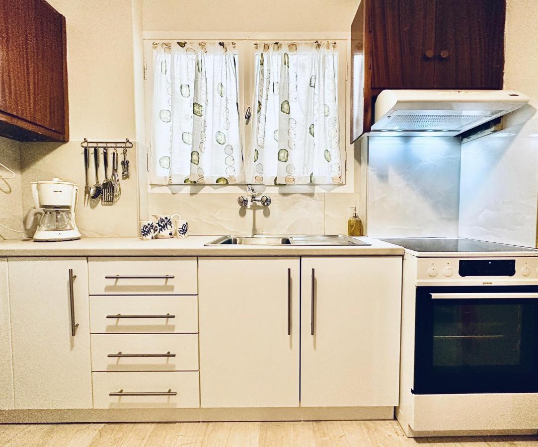 Sunshine Apartment بريفيزا المظهر الخارجي الصورة